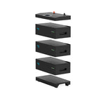 Fogstar Energy IP65-Rated 48.3kWh 51.2V Modular Battery Stack