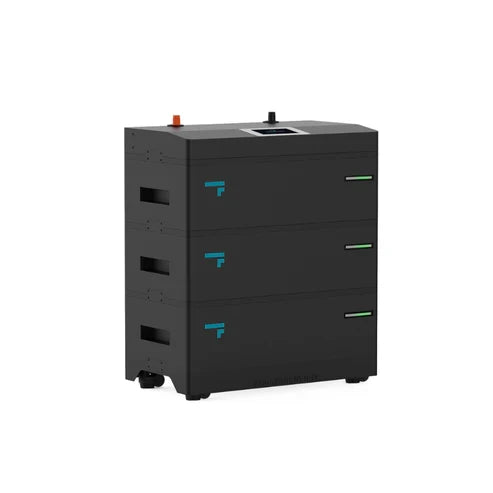 Fogstar Energy IP65-Rated 48.3kWh 51.2V Modular Battery Stack