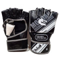 Morgan Aventus Gel MMA Hybrid Leather Bag Gloves