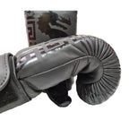 Morgan B2 Bomber Leather Bag Mitts