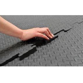 Morgan Interlocking Eva Stall Mats 1m X 1m X 1cm