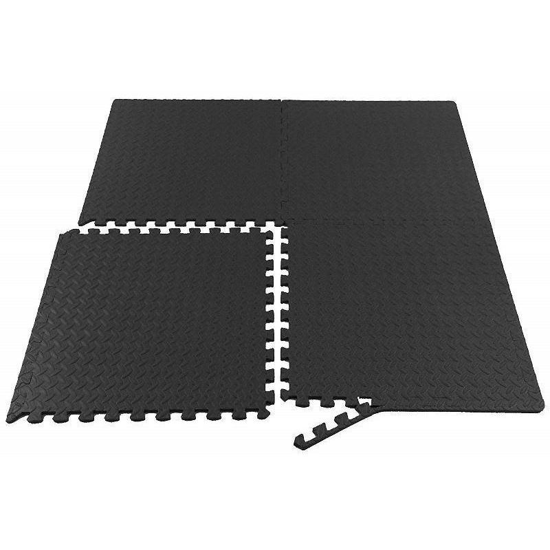 Morgan Interlocking Eva Stall Mats 1m X 1m X 1cm