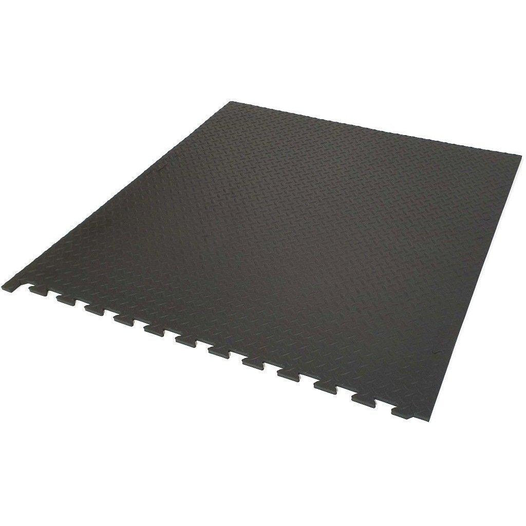 Morgan Interlocking Eva Stall Mats 1m X 1m X 1cm