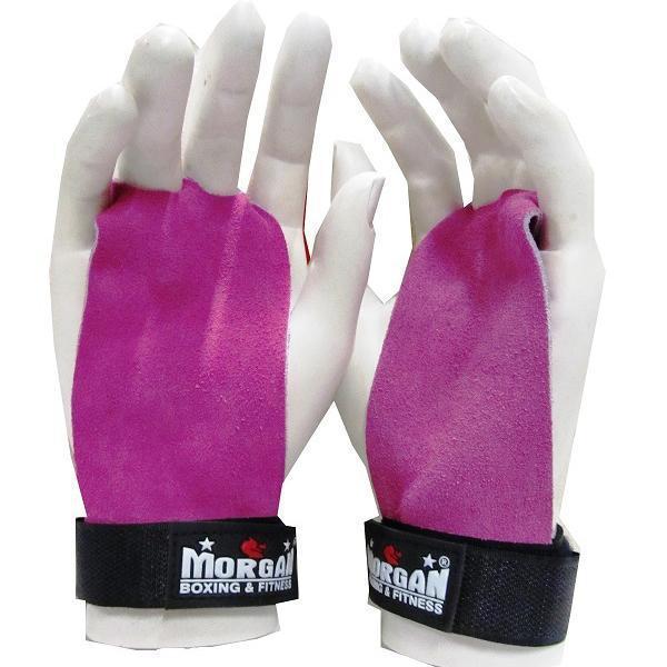 Morgan Leather Palm Grips (Pair)