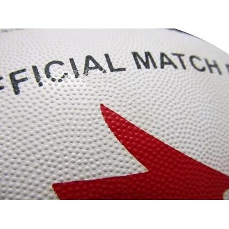 Morgan Match 4-PLY Rugby League Ball