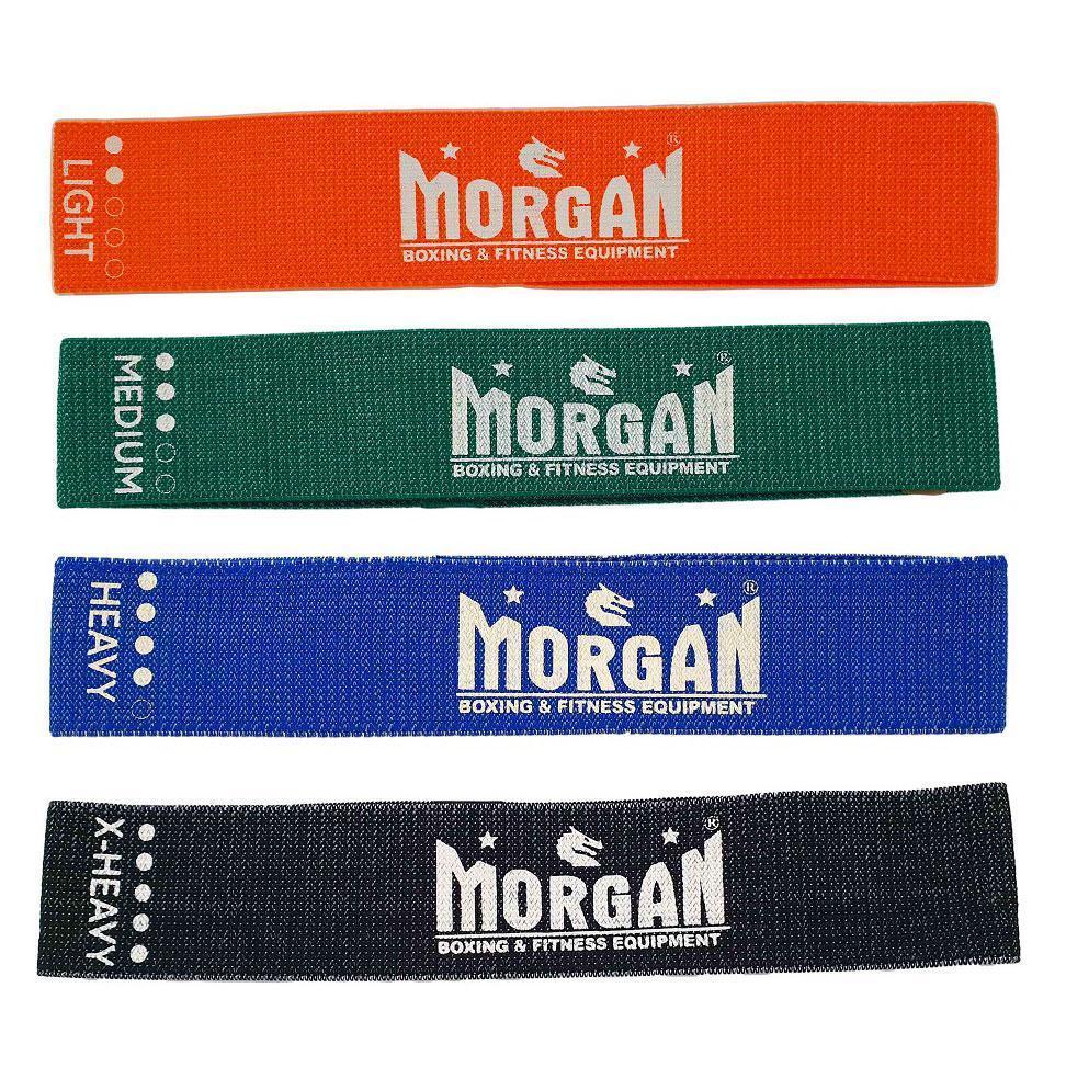 Morgan Micro Knitted  Booty Resistance Bands