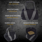 Morgan Portable Sand Kettlebell (Availabel in 10kg, 15kg, or 20kg)