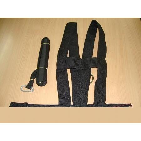 Morgan Power Resistor Harness Belt