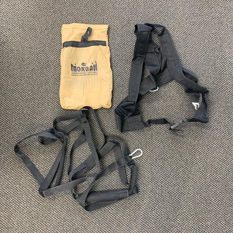 Morgan Power Resistor Harness Belt