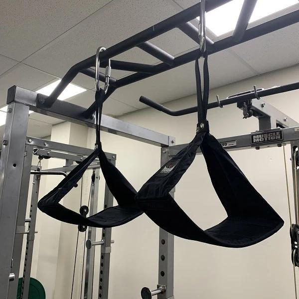 Morgan Pro Ab Slings (Pair)