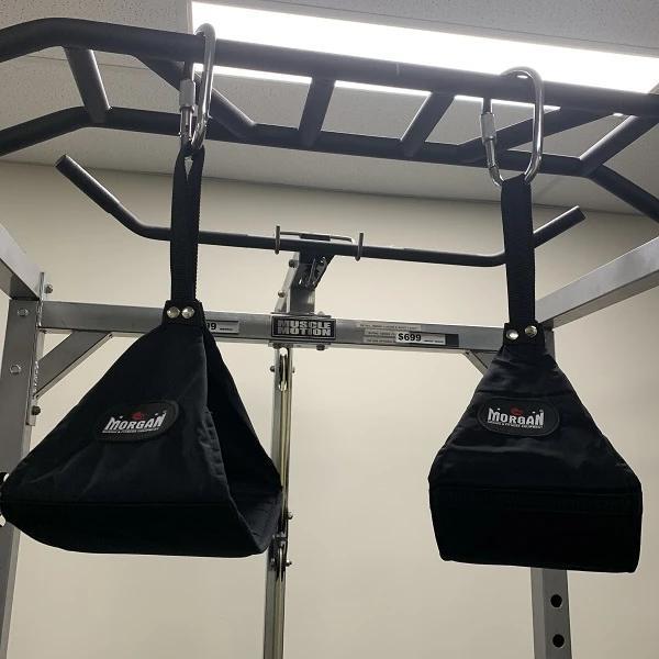 Morgan Pro Ab Slings (Pair)