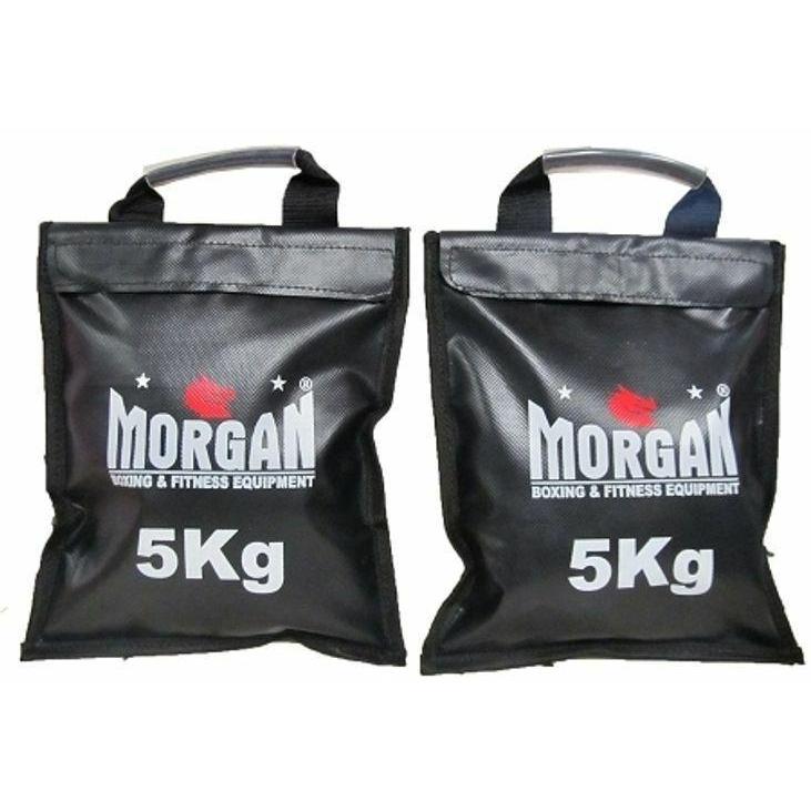 Morgan Sand Bag Pockets - 5kg (Pair)