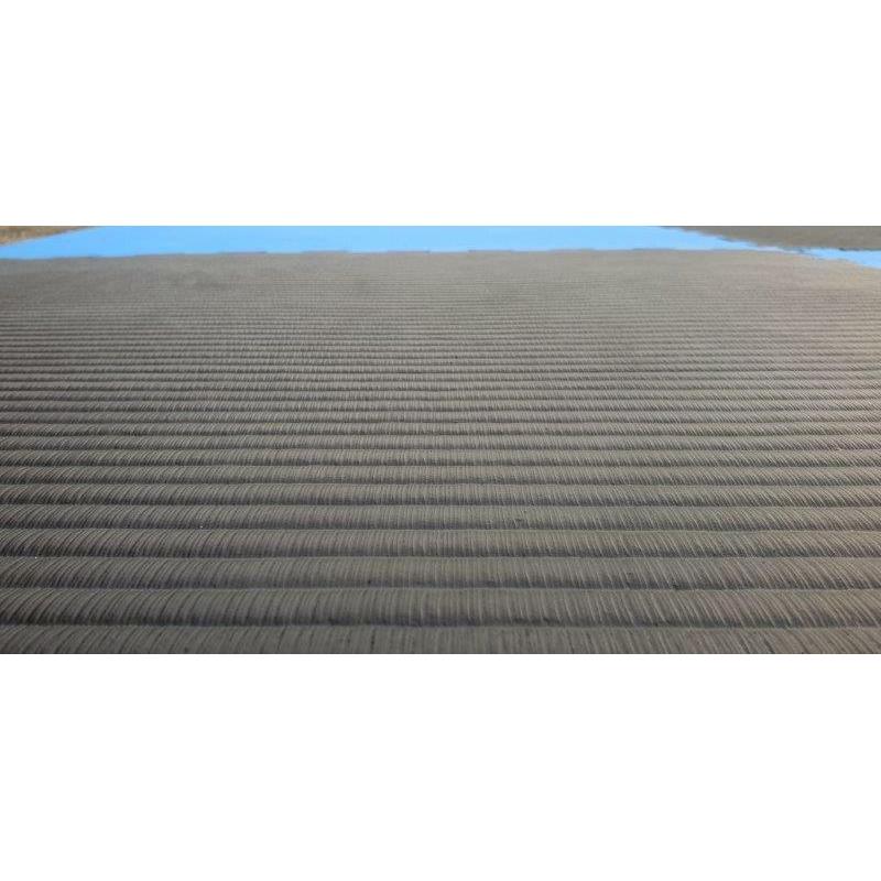 Morgan Tamami Jigsaw Interlocking Floor Mats 2cm Black/Blue