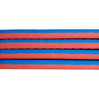 Morgan Tatami Jigsaw Interlocking Floor Mats 2cm Red / Blue