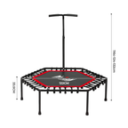 Morgan 48" Commercial Hex Rebounder