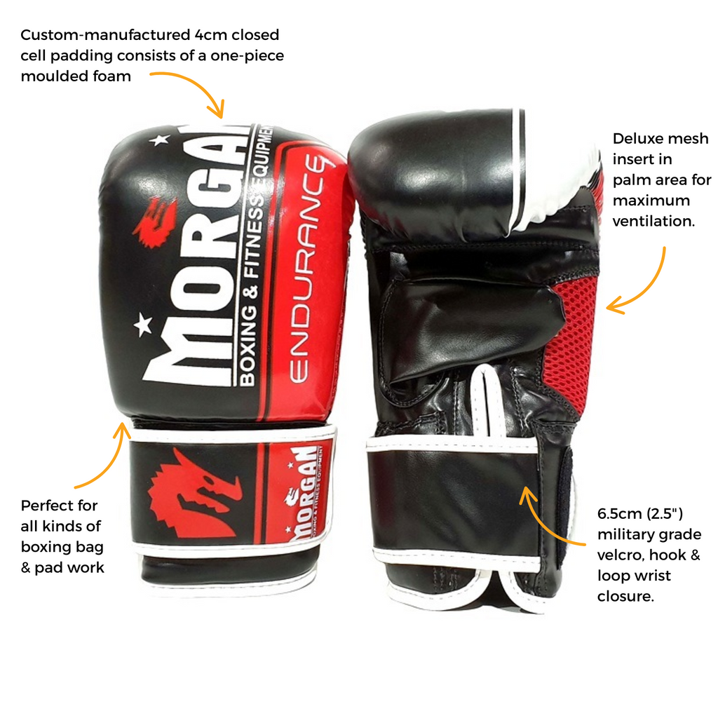Morgan Endurance Pro Bag Mitts