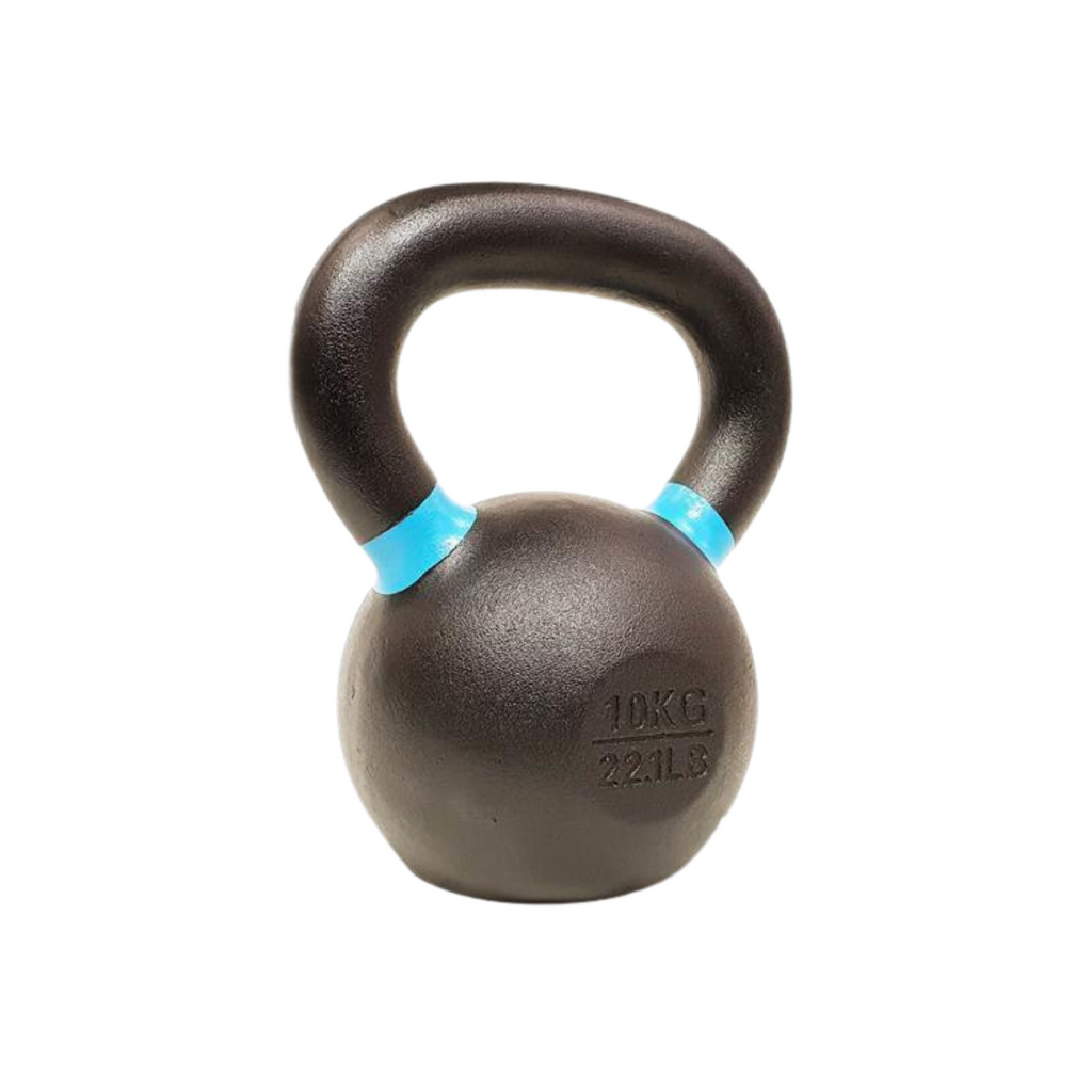 Morgan V2 Powder Coat Kettlebell 10kg