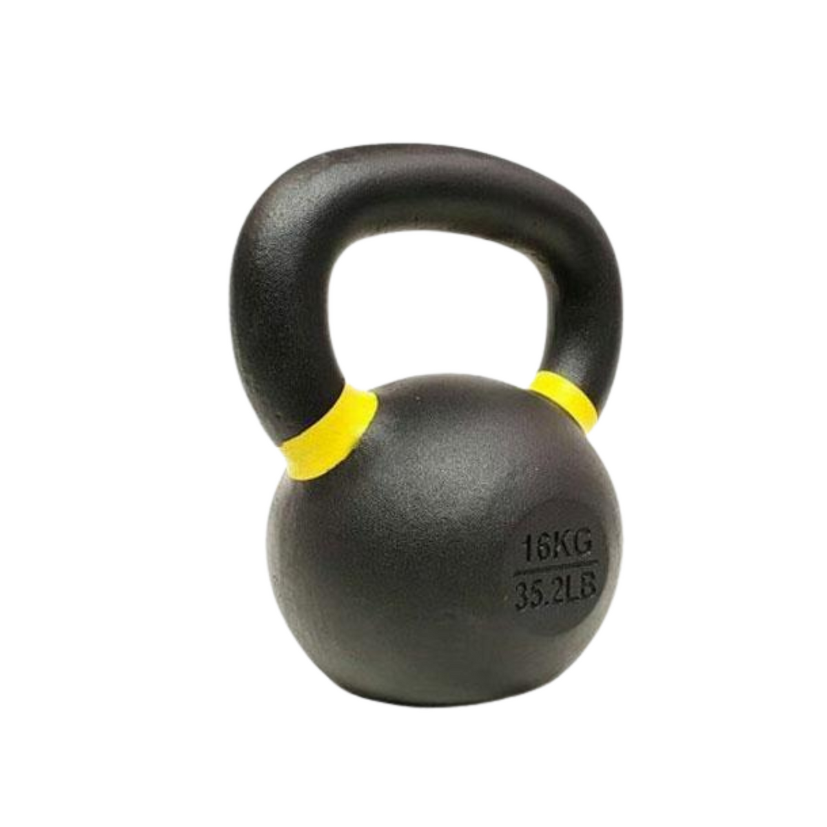 Morgan V2 Powder Coat Kettlebell 16kg