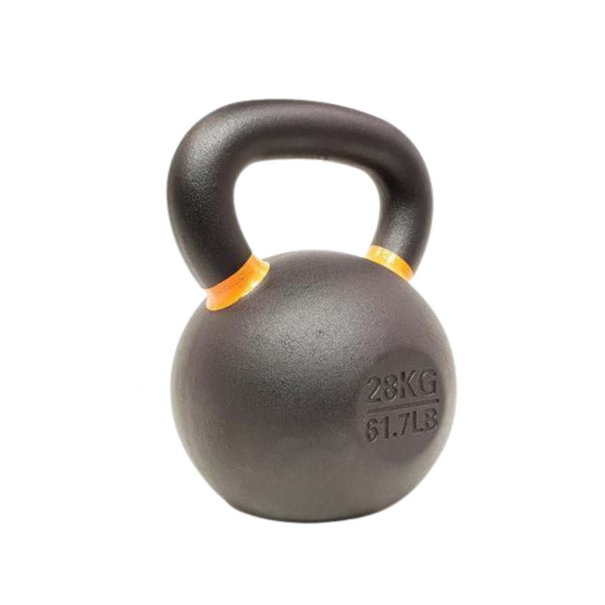 Morgan V2 Powder Coat Kettlebell 28kg