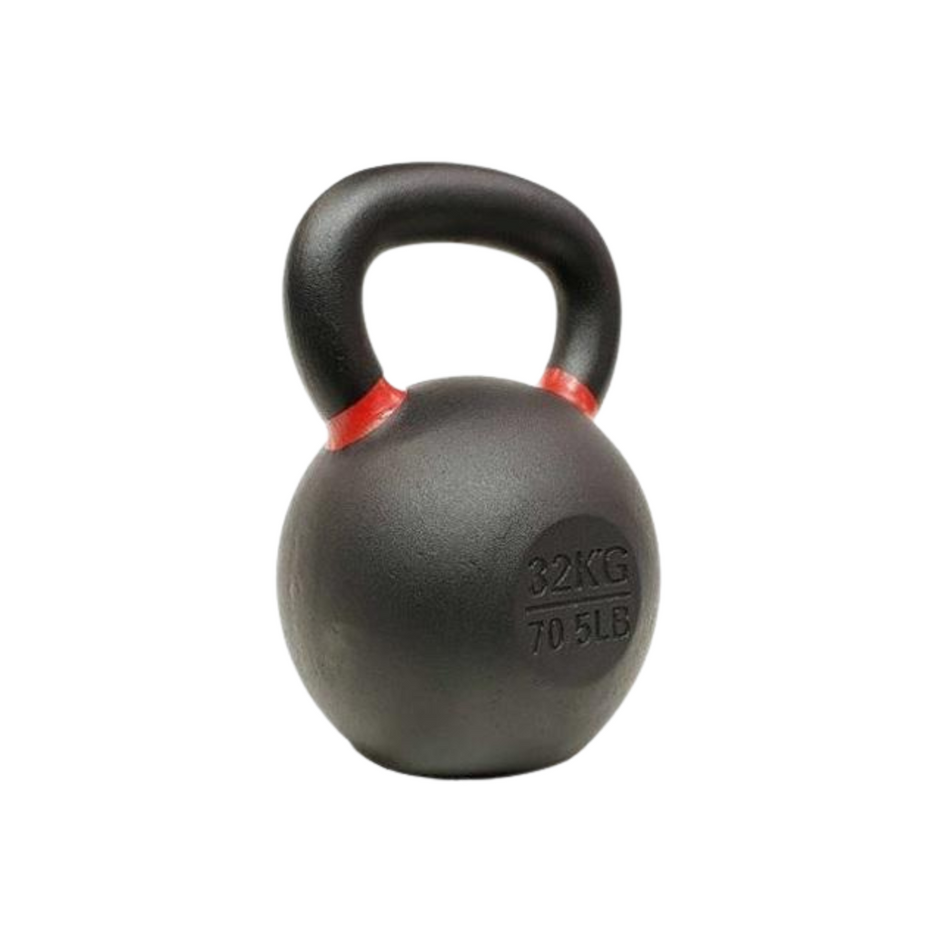 Morgan V2 Powder Coat Kettlebell 32kg
