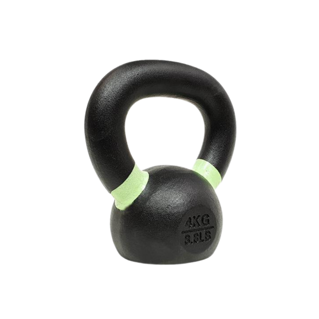 Morgan V2 Powder Coat Kettlebell 4kg