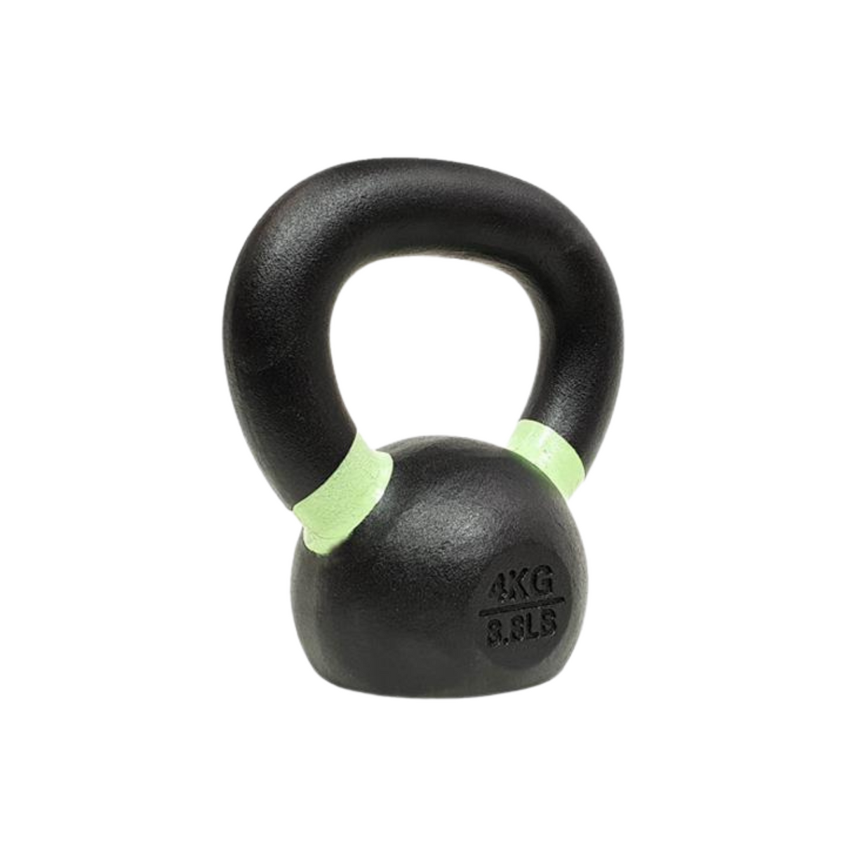 Morgan V2 Powder Coat Kettlebell 4kg