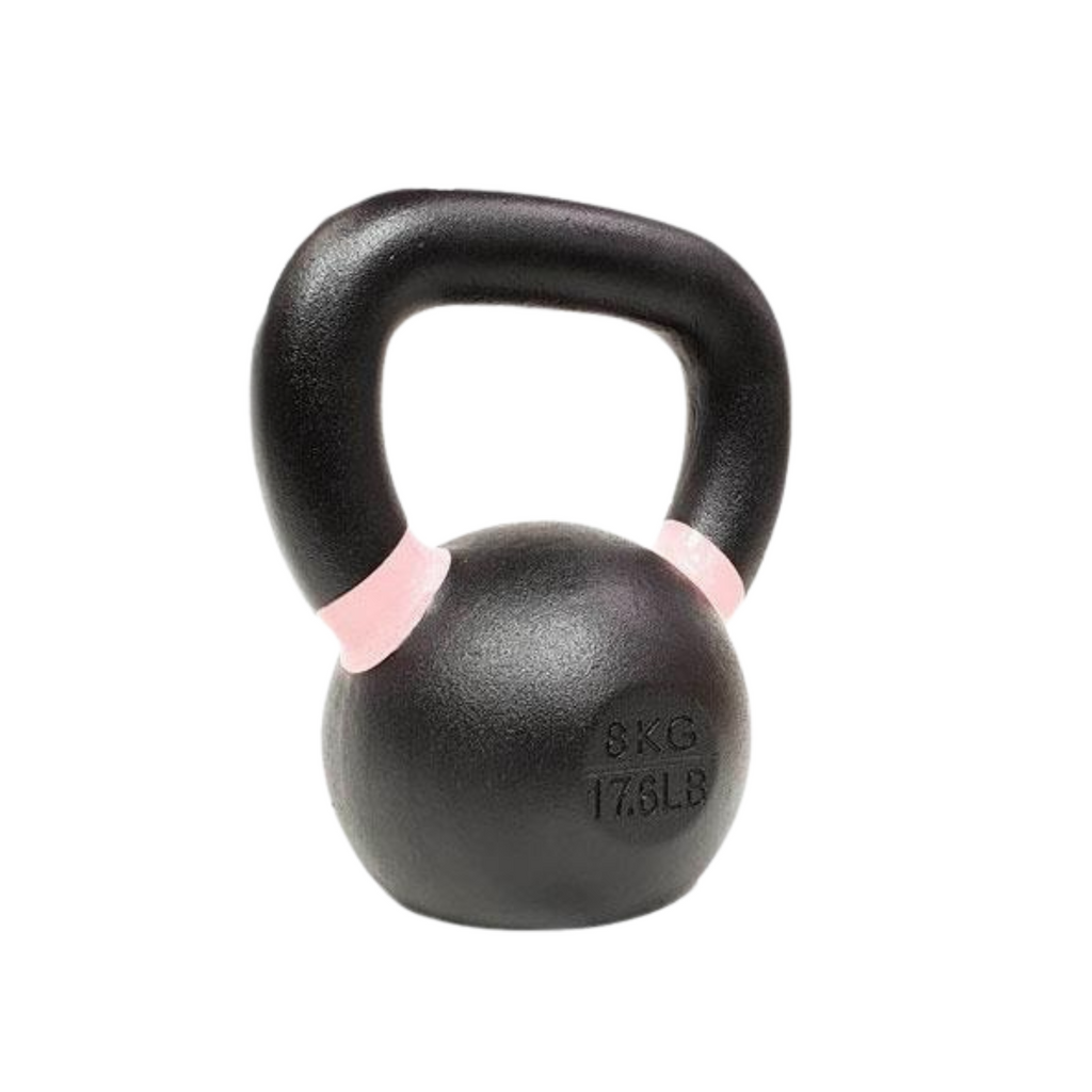 Morgan V2 Powder Coat Kettlebell 8kg