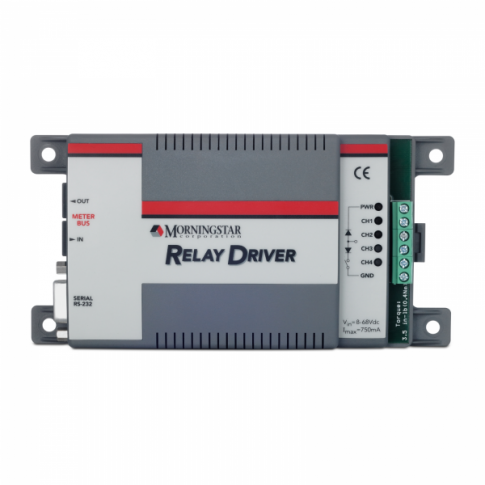 MorningStar RD-1 Relay Driver with Auto GenStart Function