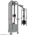 Nautilus Multi-Station Cable Cross Over