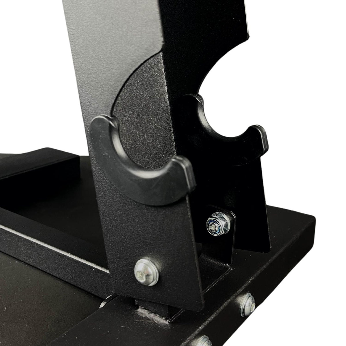 Muscle Motion P605 Dumbbell Rack, to fit 5 pairs up to 12.5kg
