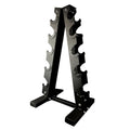 Muscle Motion P605 Dumbbell Rack, to fit 5 pairs up to 12.5kg