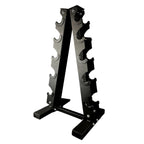 Muscle Motion P605 Dumbbell Rack, to fit 5 pairs up to 12.5kg