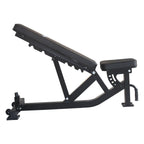 Muscle Motion AB1002 Adjustable Flat to Incline Bench