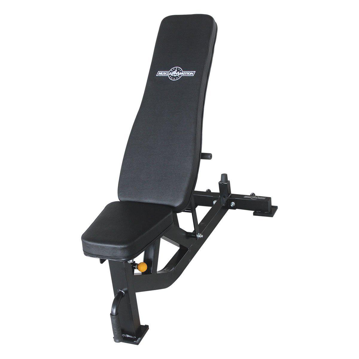 Muscle Motion AB1002 Adjustable Flat to Incline Bench