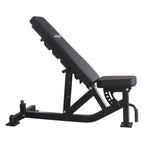 Muscle Motion AB1002 Adjustable Flat to Incline Bench