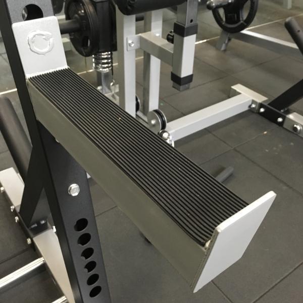 Muscle Motion Half Rack 500kg Rated