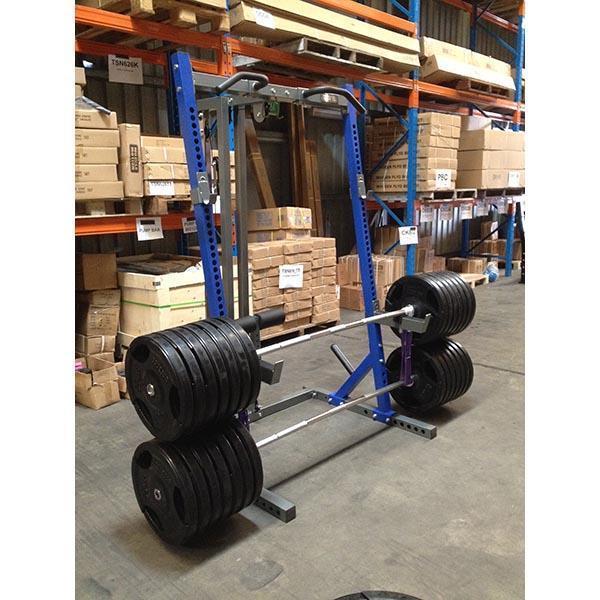 Muscle Motion Half Rack 500kg Rated