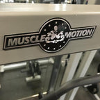 Muscle Motion Half Rack 500kg Rated