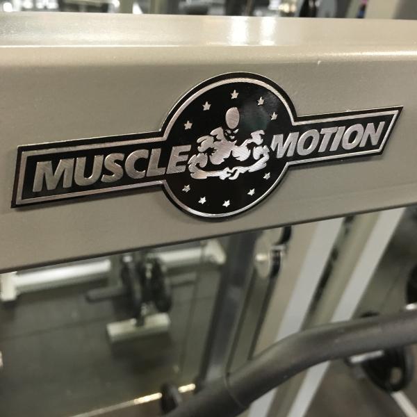 Muscle Motion Half Rack 500kg Rated