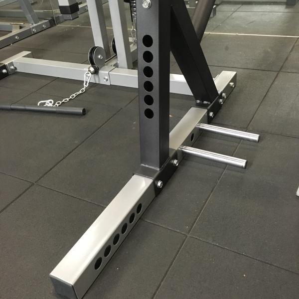 Muscle Motion Half Rack 500kg Rated