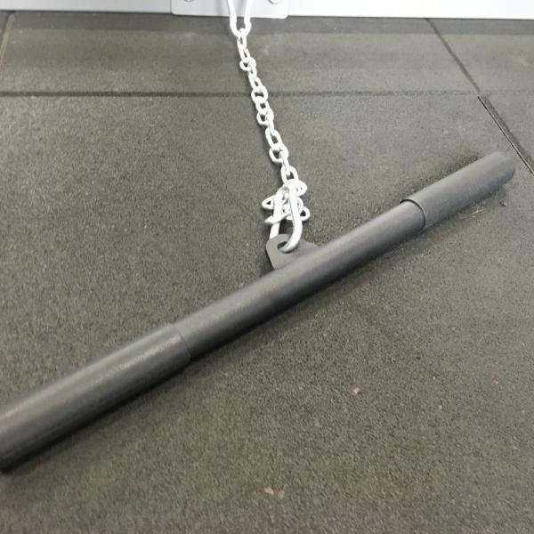 Muscle Motion Half Rack with High Low pulley (Rating Certified)