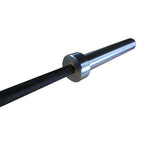 Muscle Motion Hardened Chrome Olympic Barbell (20kg) - 1500lbs Rating