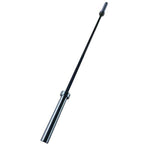 Muscle Motion Hardened Chrome Olympic Barbell (20kg) - 1500lbs Rating
