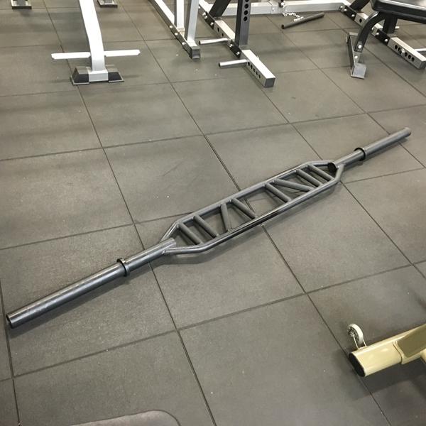 Muscle Motion Olympic Swiss Bar
