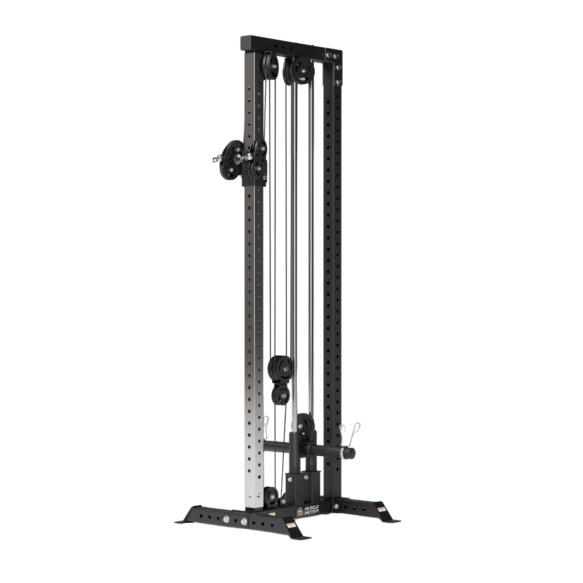 Muscle Motion FT1005 Dual Pulley Cable Tower