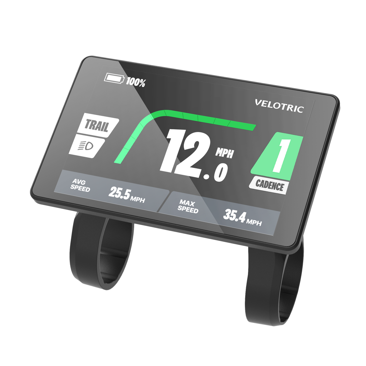 Velotric Nomad 2X Display
