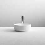 Serenity Round Countertop Basin - 350mm Wide
