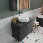 Serenity Round Countertop Basin - 350mm Wide