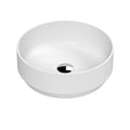 Serenity Round Countertop Basin - 350mm Wide