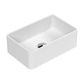 Serenity Rectangular Cloakroom Countertop Basin - 365mm Wide